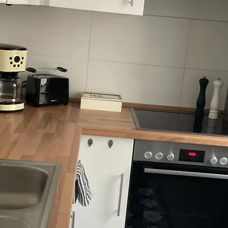 Apartament Im Herzen Von *