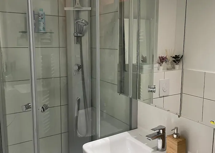 Im Herzen Von Appartamento Lubecca